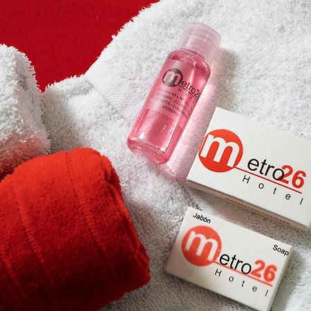 Hotel Metro 26 Bogota Ngoại thất bức ảnh