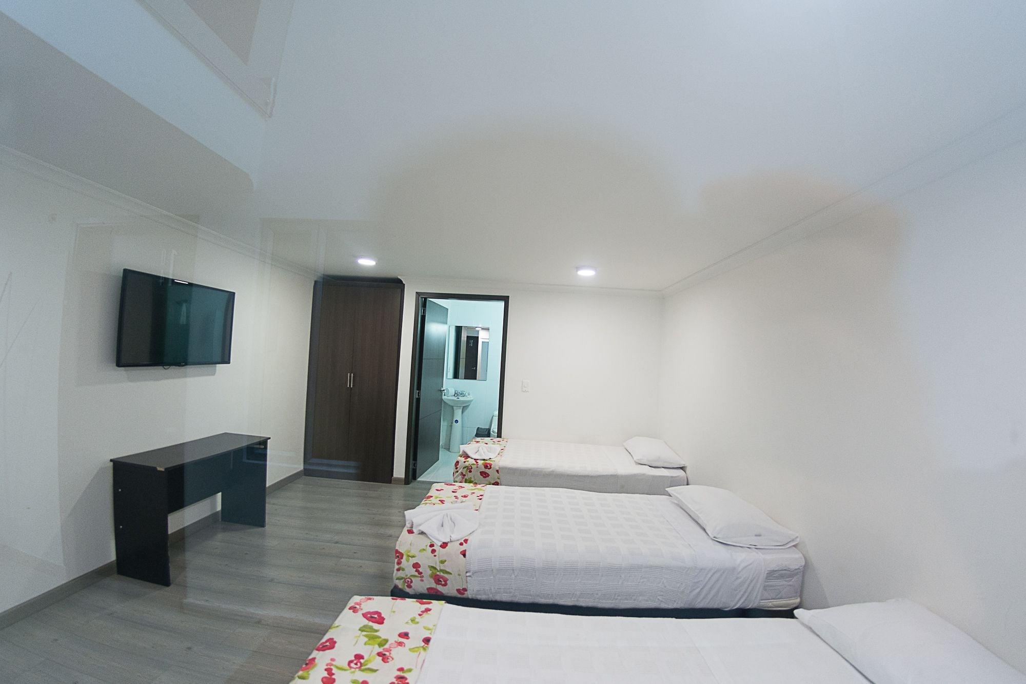 Hotel Metro 26 Bogota Ngoại thất bức ảnh