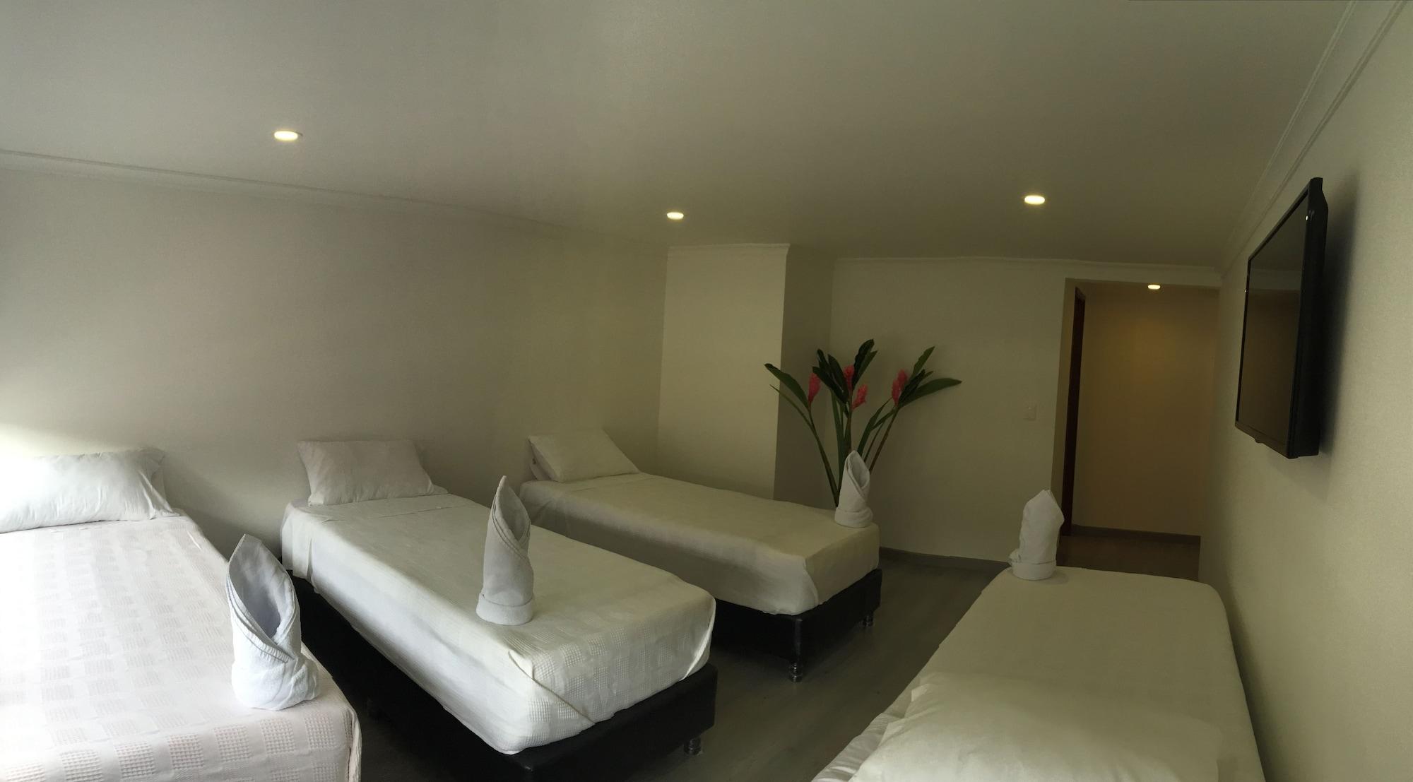Hotel Metro 26 Bogota Ngoại thất bức ảnh
