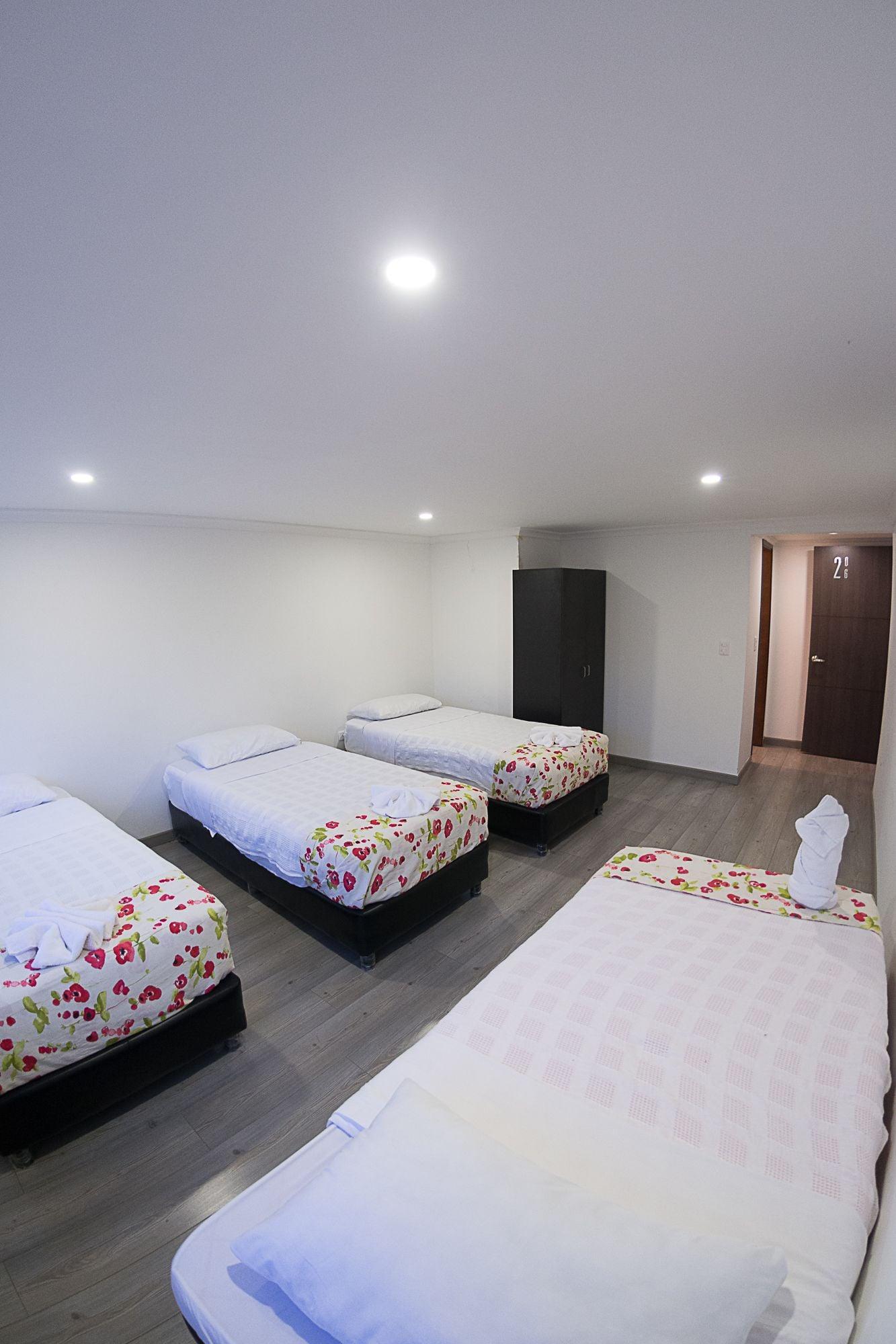 Hotel Metro 26 Bogota Ngoại thất bức ảnh
