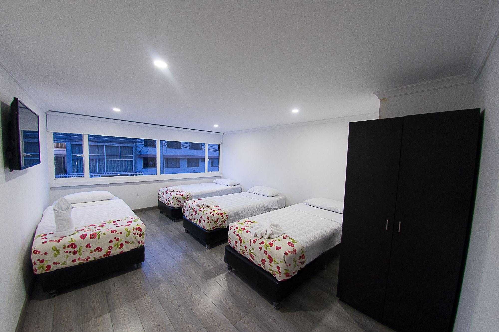 Hotel Metro 26 Bogota Ngoại thất bức ảnh
