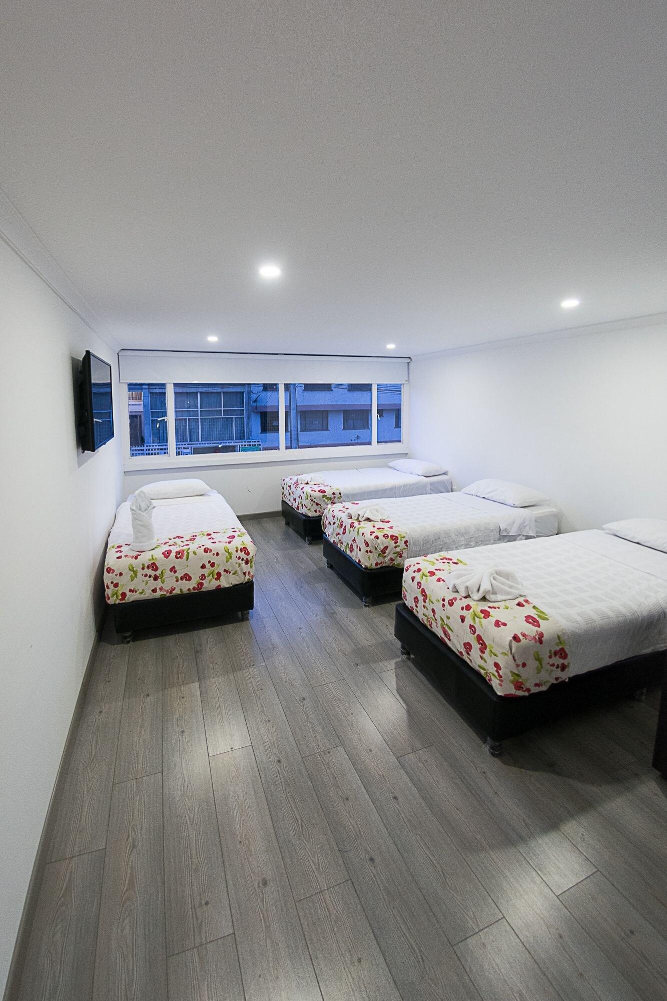 Hotel Metro 26 Bogota Ngoại thất bức ảnh