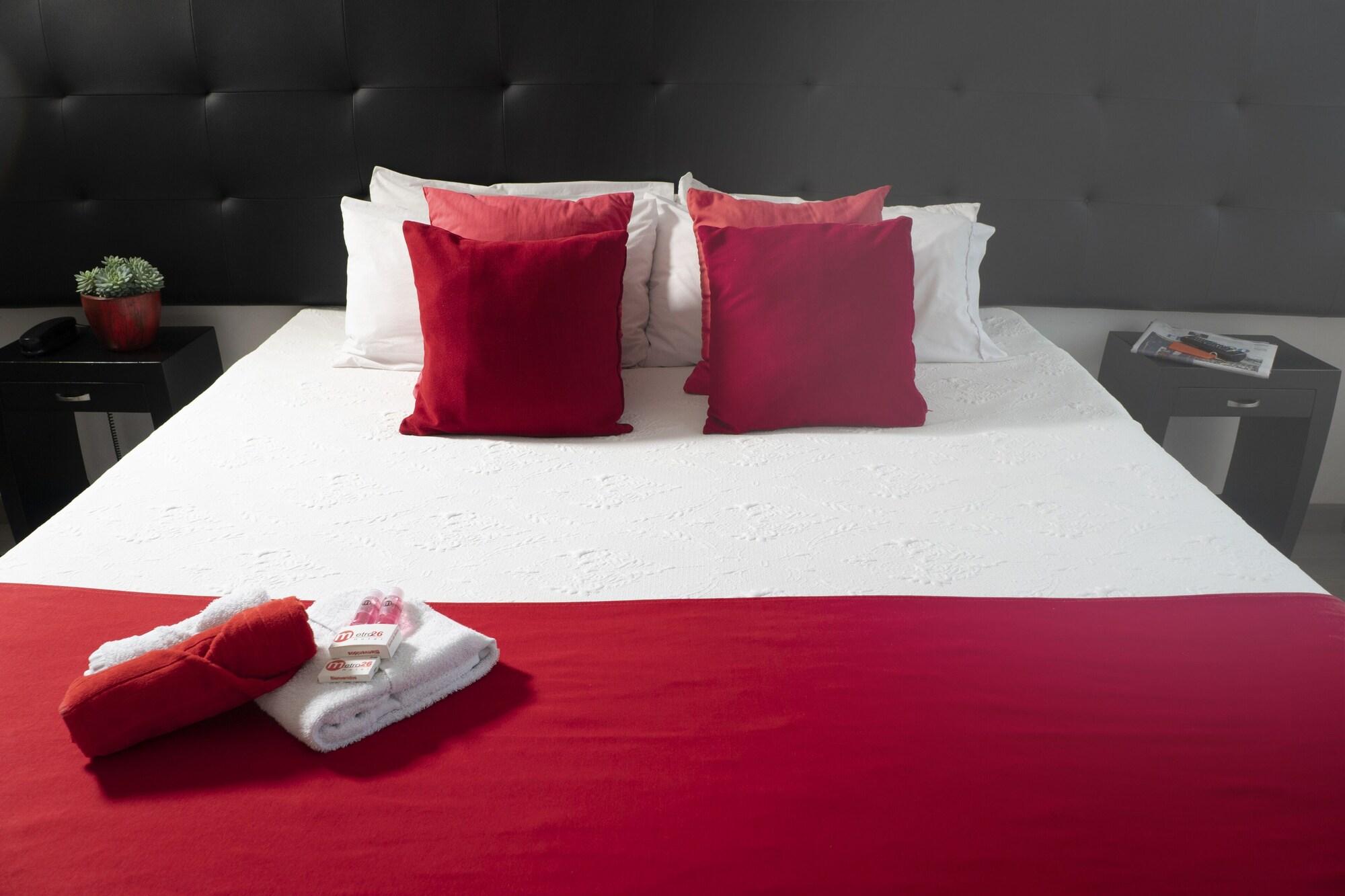 Hotel Metro 26 Bogota Ngoại thất bức ảnh