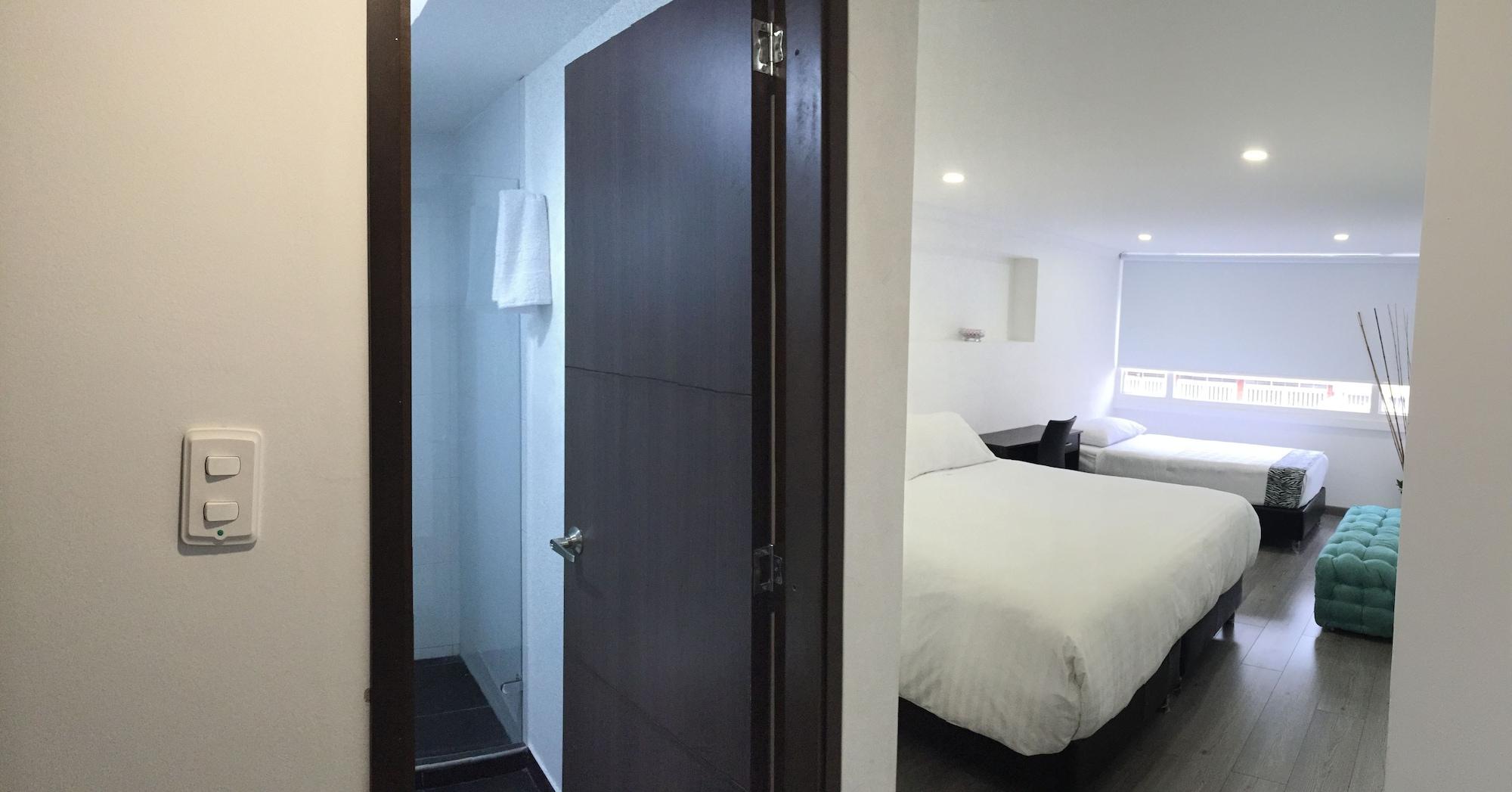 Hotel Metro 26 Bogota Ngoại thất bức ảnh