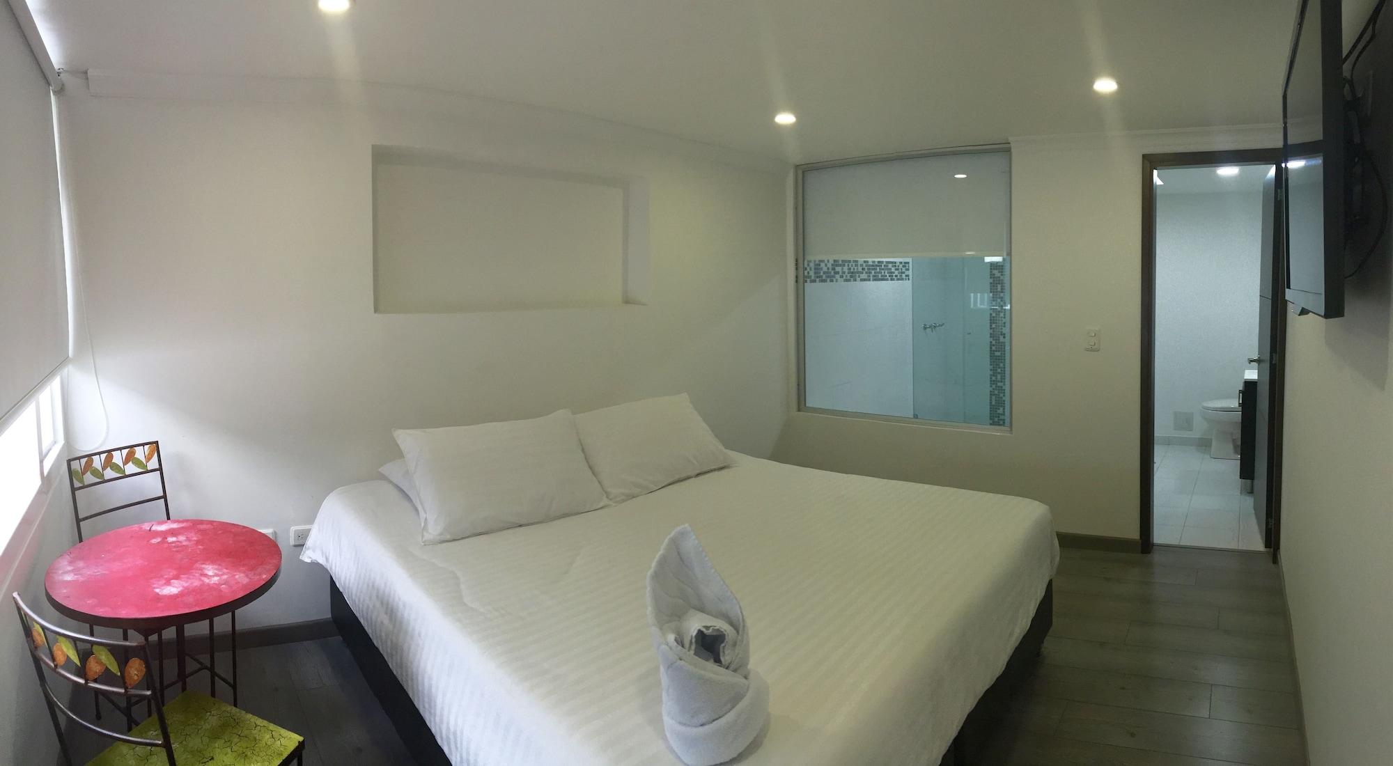 Hotel Metro 26 Bogota Ngoại thất bức ảnh