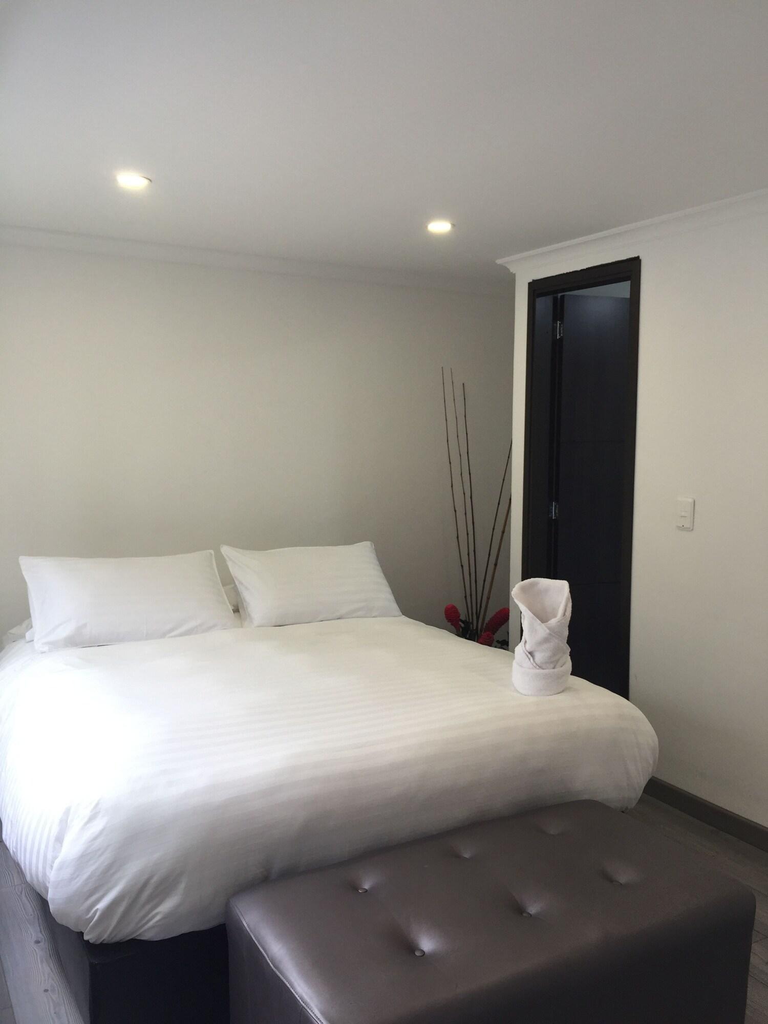Hotel Metro 26 Bogota Ngoại thất bức ảnh