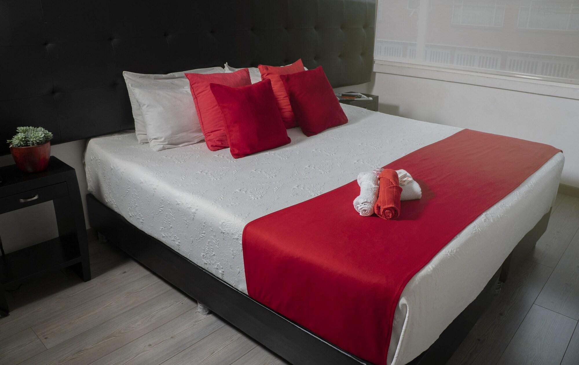 Hotel Metro 26 Bogota Ngoại thất bức ảnh