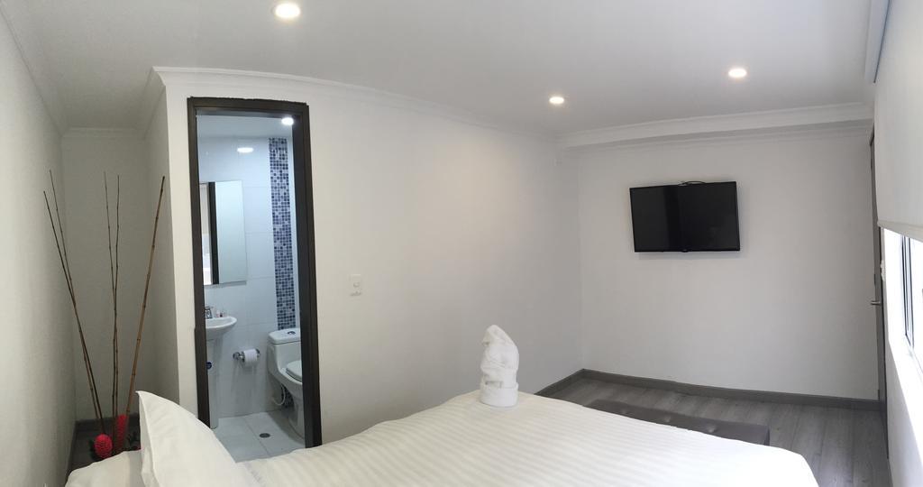 Hotel Metro 26 Bogota Phòng bức ảnh