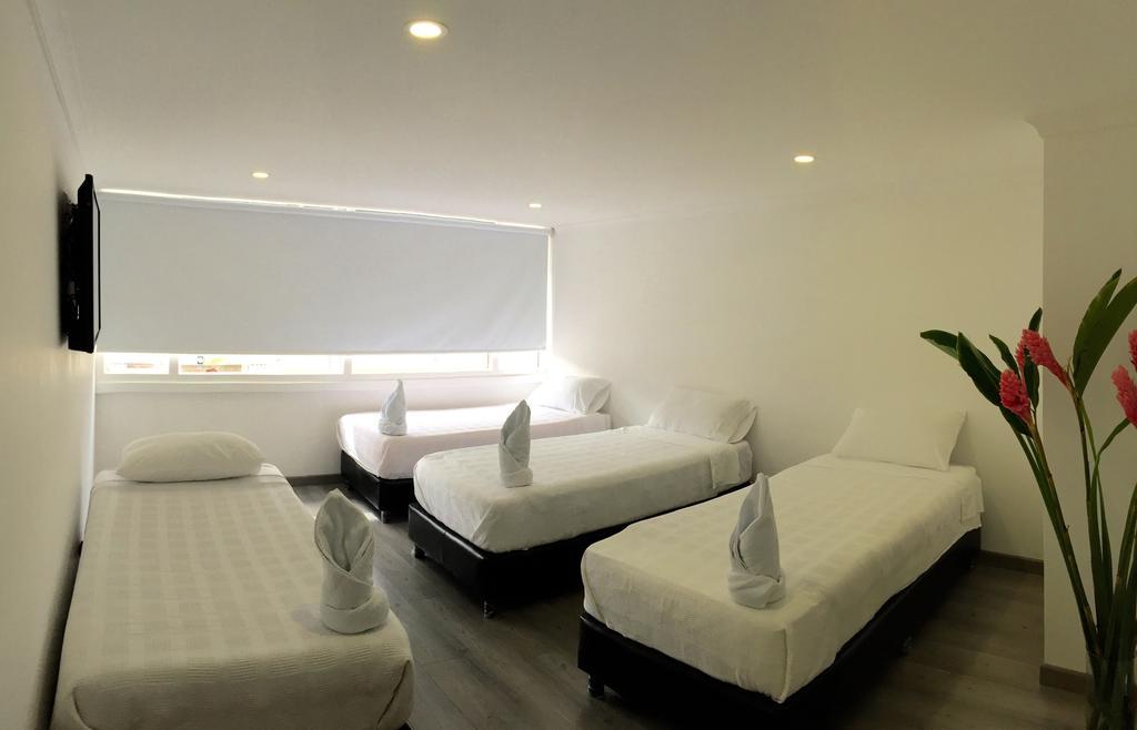 Hotel Metro 26 Bogota Phòng bức ảnh