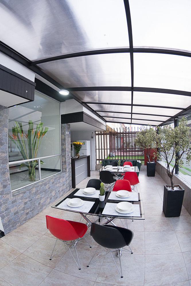 Hotel Metro 26 Bogota Ngoại thất bức ảnh