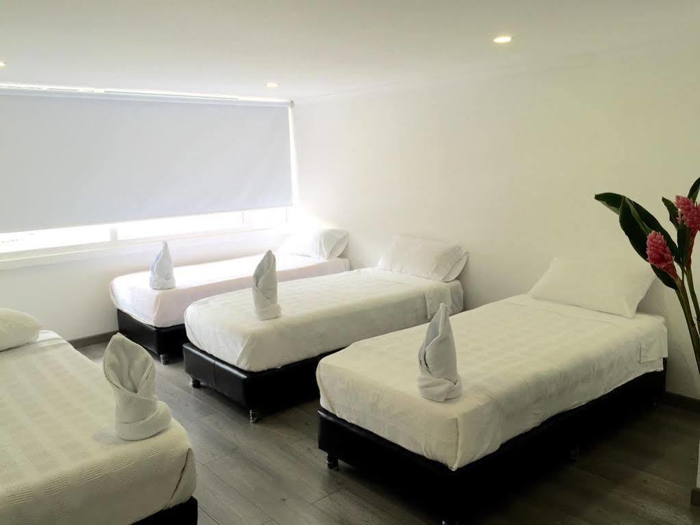 Hotel Metro 26 Bogota Ngoại thất bức ảnh