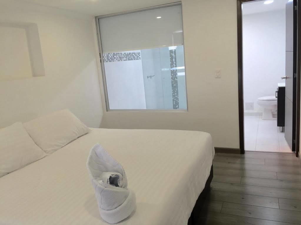 Hotel Metro 26 Bogota Ngoại thất bức ảnh