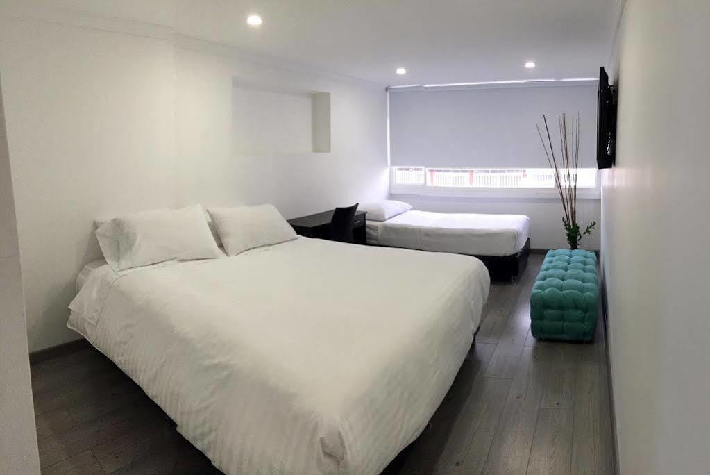 Hotel Metro 26 Bogota Ngoại thất bức ảnh