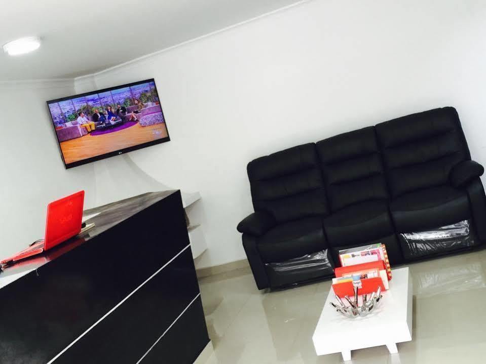 Hotel Metro 26 Bogota Ngoại thất bức ảnh