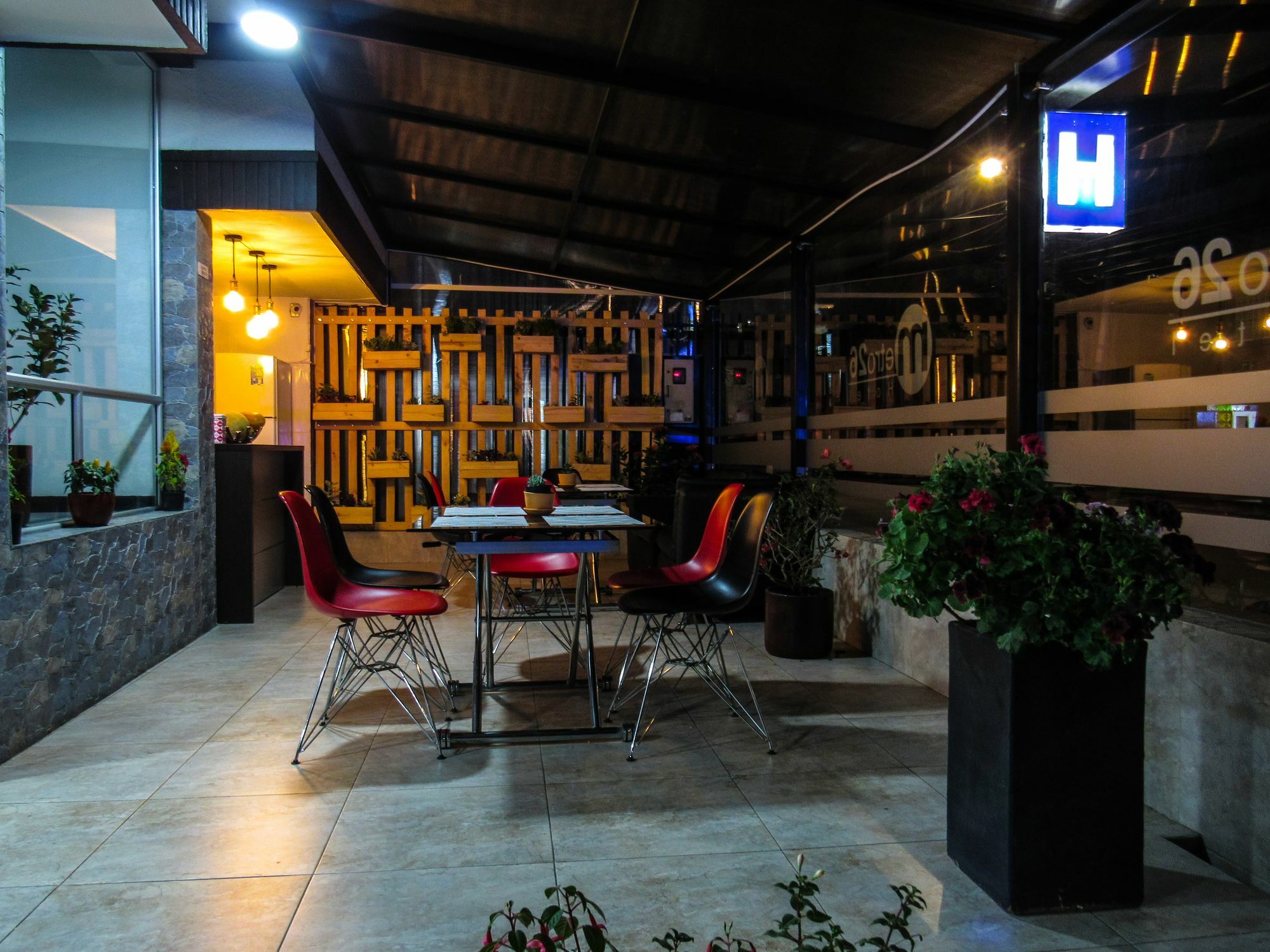 Hotel Metro 26 Bogota Ngoại thất bức ảnh